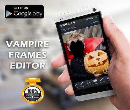 Vampire photo editor screenshot 1