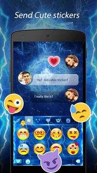 Keyboard-Boto: Lightning screenshot 3