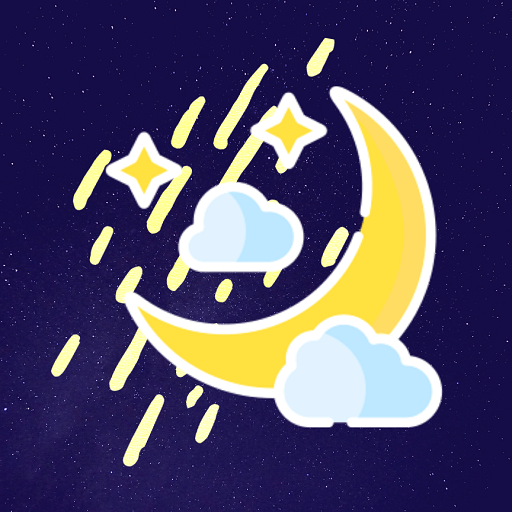 🎼Rain Sound- Relaxing Music, Soft Music for Sleep icon