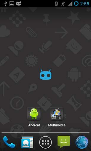Apps Organizer-Create Folders screenshot 4