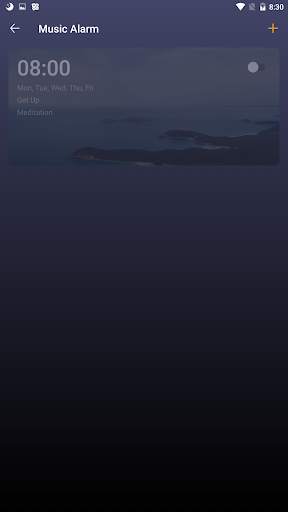 Sleep Sounds 8 تصوير الشاشة