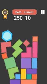 Block Crush Hexa Puzzle screenshot 2