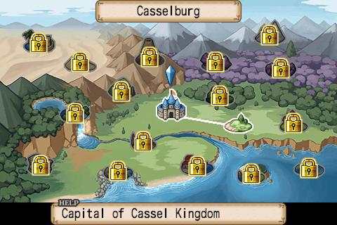 Adventure Bar Story LITE screenshot 5
