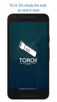 Safe Flashlight pro screenshot 1
