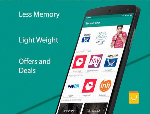 Shopin One - All in One App screenshot 1