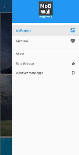 Mob wall screenshot 1