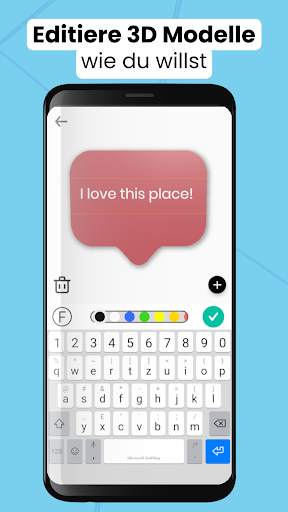 Real Note - Social AR Network screenshot 8