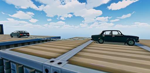 Universal Car Driving screenshot 3