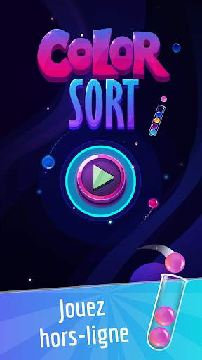 Ball Sort : Multicolore screenshot 4