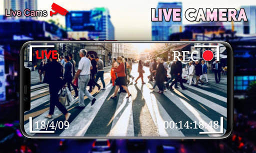 Earth live cameras: Live Webcams - 360 Navigation screenshot 12