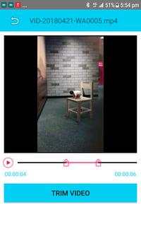 HD Video Trimmer screenshot 3