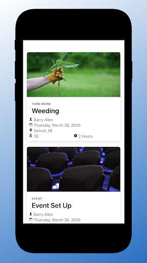 Todoolie Helper - Be a Helper screenshot 2