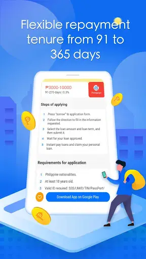 Solver- Online Cash Loan Market screenshot 3