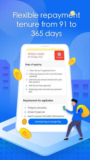 Solver- Online Cash Loan Market screenshot 3