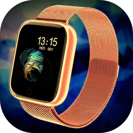 Smartwatch BT Notifier 13