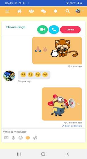 Sanatanapp Lite screenshot 2