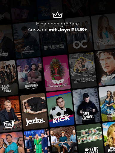 Joyn | deine Streaming App screenshot 20