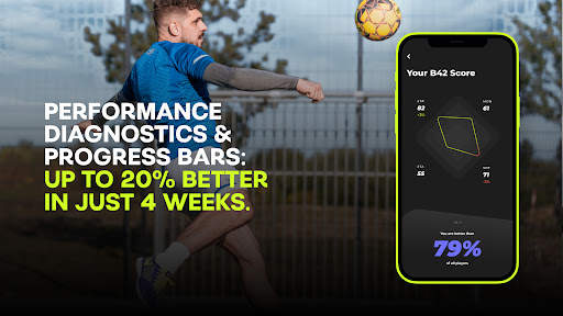 B42: Pro Football Training screenshot 6