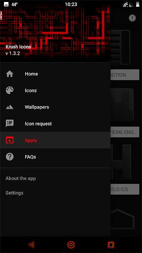 Krush Nova/Apex Theme screenshot 3