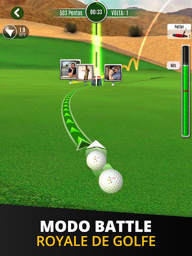 Ultimate Golf! screenshot 11