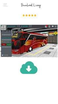 Livery Mod Bus JB3 screenshot 3