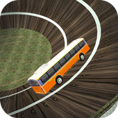 Super Bus Stunt icon