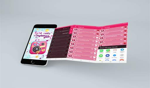 Best Cute Ringtones screenshot 5