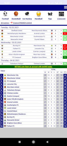 Vitibet Portugal - prognósticos Futebol screenshot 2
