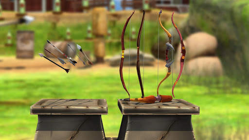 Archery 3D Free screenshot 4
