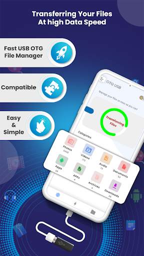 USB File Explorer - OTG screenshot 2