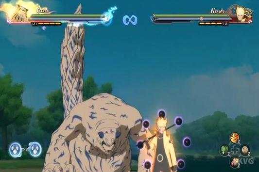 Guide Naruto screenshot 1