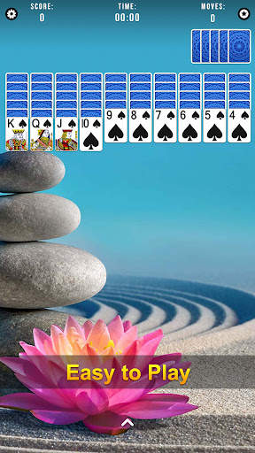 Spider Solitaire screenshot 6