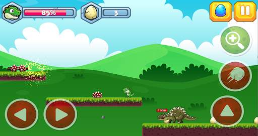 Dino's World screenshot 4