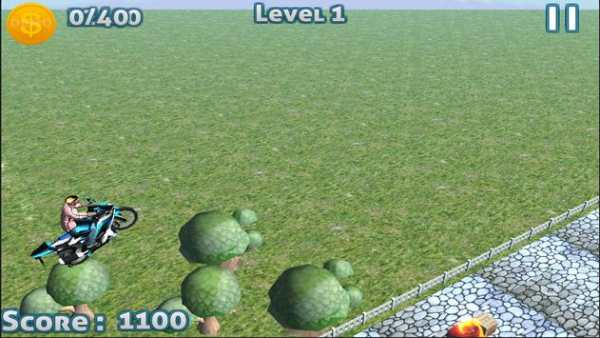 New Bike Stunt Racing Game screenshot 3
