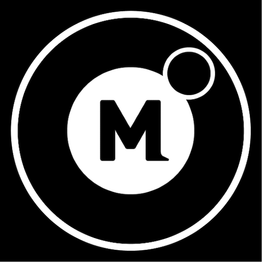 Monoic Icon Pack: White, Monotone, Minimalistic icon