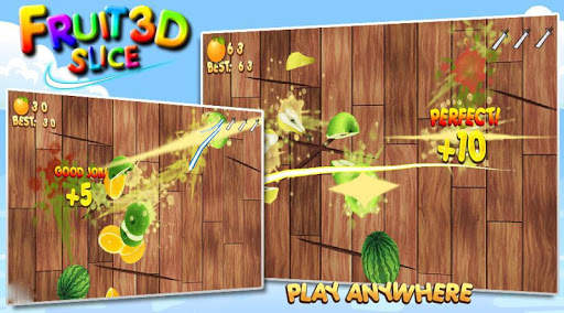 Fruit Slice - Fruit Cut screenshot 4