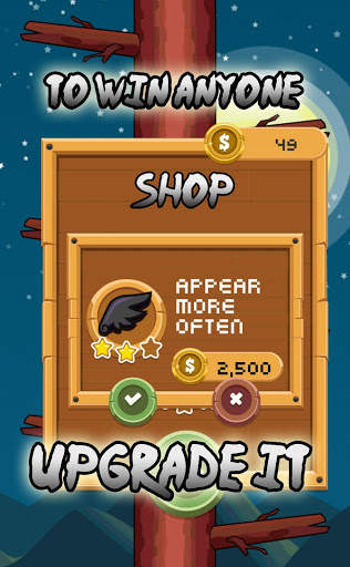 Ninja kayu screenshot 5
