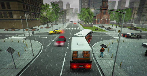 Bus Simulator PRO 2 screenshot 3