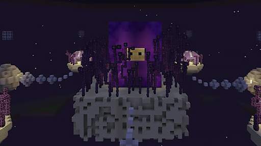 SkyWars for Minecraft screenshot 1