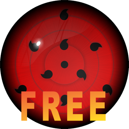 Sharingan Rinnegan Live Wallpaper icon