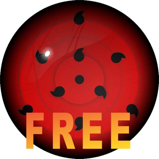 Sharingan Rinnegan Live Wallpaper 1.3.3