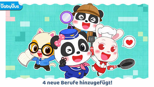 Baby Pandas Stadt: Mein Traum screenshot 1