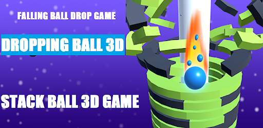 Stack Ball : Dropping Helix Stack Game screenshot 5