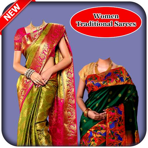 Women Traditional Sarees-Dresses 1.0