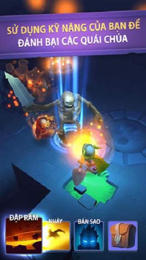 Nonstop Knight - Offline RPG screenshot 4