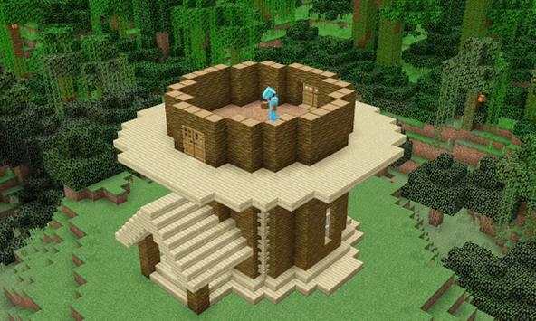 New Mini World Craft - Creative Survival screenshot 1