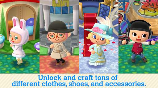 Animal Crossing: Pocket Camp screenshot 3