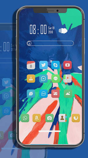 Theme-Launcher for IPHONE 11 / IPHONE 11 Pro screenshot 4