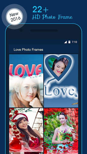 Love Valentine Photo Frame screenshot 3