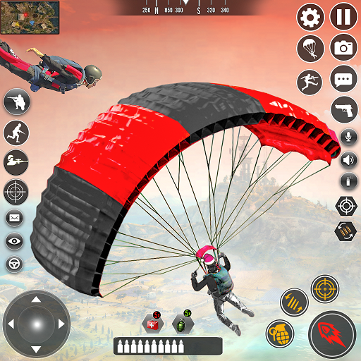 Fire Game: Shooting Games 2023 icon